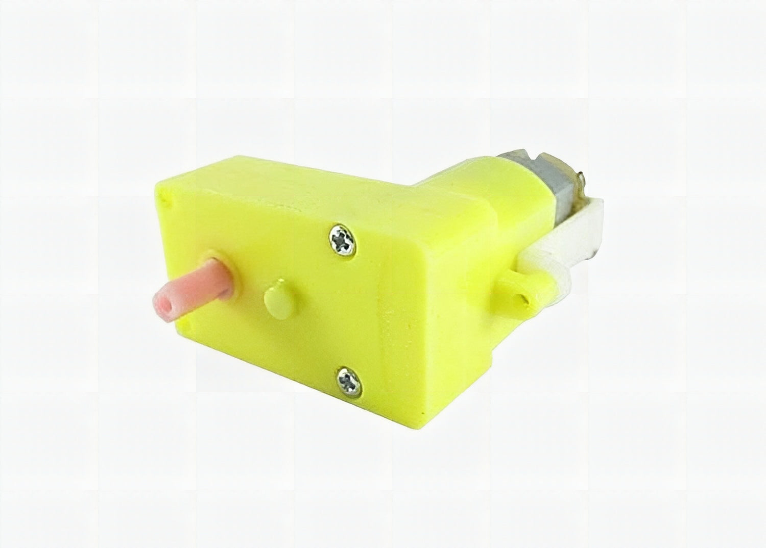 DC TT Geared Motor 6V 160RPM L-Shape