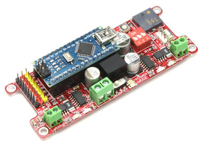 Genesis Robot Controller Mainboard