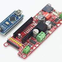 Genesis Robot Controller Mainboard