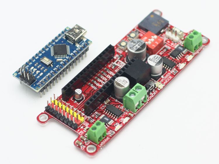 Genesis Robot Controller Mainboard