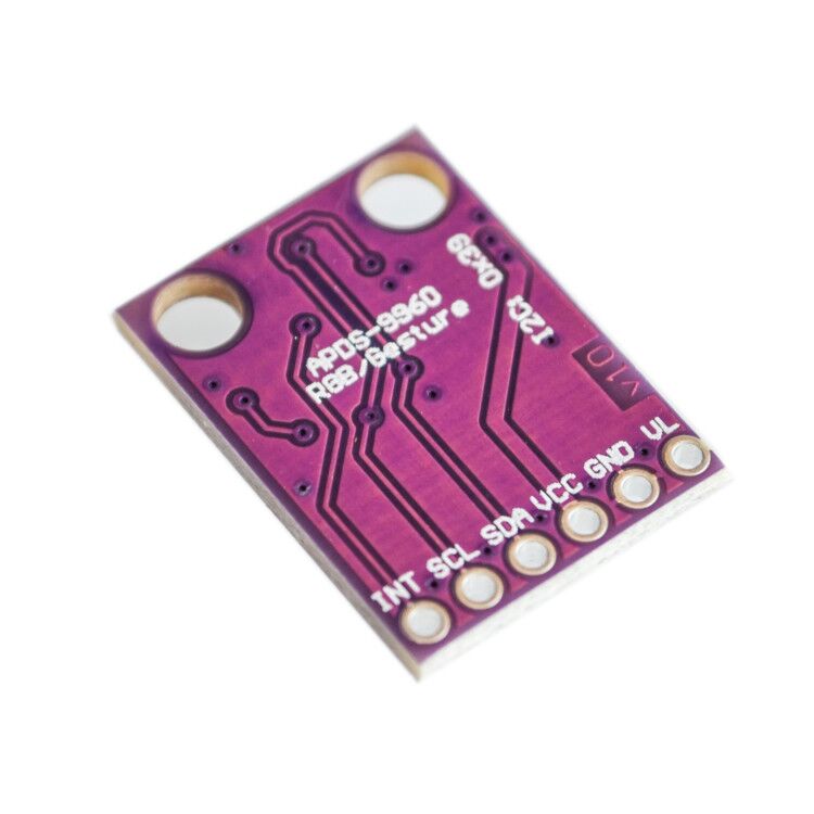 Gesture and RGB Sensor APDS 9960