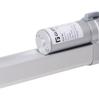 Glideforce MD122006-P Medium-Duty Linear Actuator with Feedback - circuitrocks