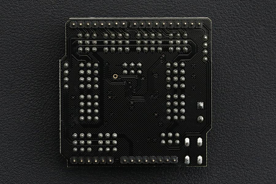 GPIO Expansion Shield for Arduino Gravity