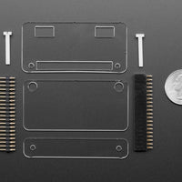 GPIO Hammer Headers - Solderless Raspberry Pi Connectors - Male + Female + Installation Jig - circuitrocks
