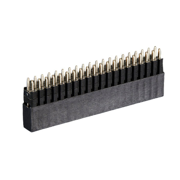 GPIO Header for RaspberryPi A+/B+/Pi 2/Pi 3 - Tall | Circuitrocks ...