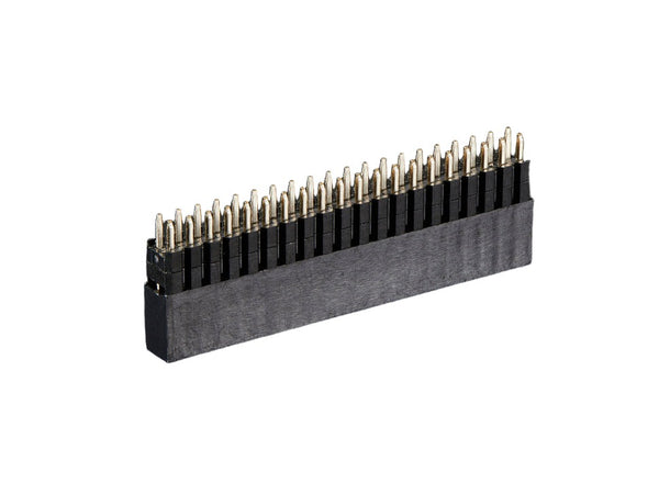 GPIO Header for RaspberryPi A+/B+/Pi 2/Pi 3 - Tall | Circuitrocks