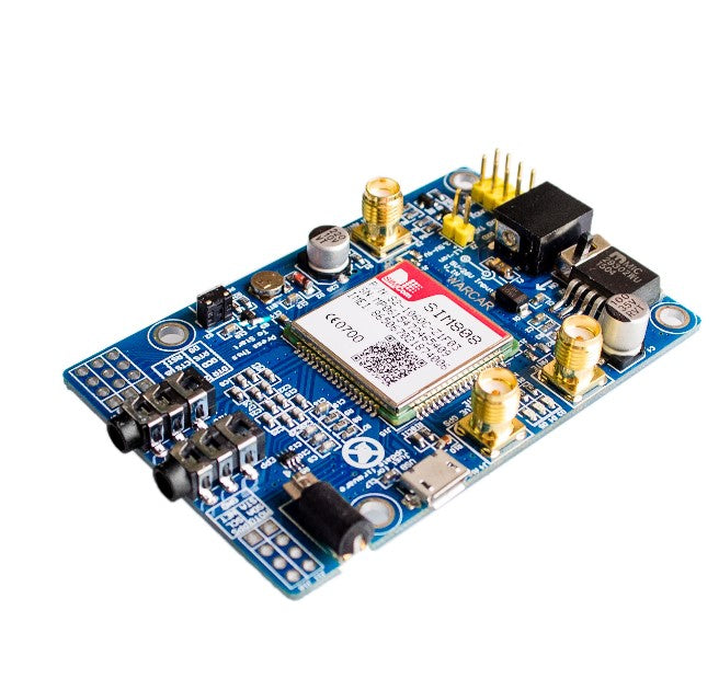 GPRS GSM GPS SIM808 Board for Arduino