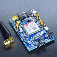 GPRS GSM GPS SIM808 Board for Arduino - circuitrocks
