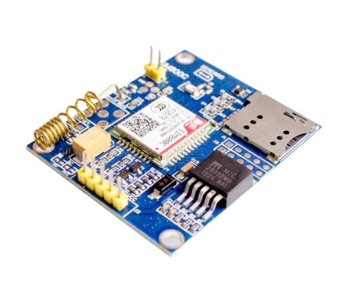 GPRS GSM SIM800C Module (2486)