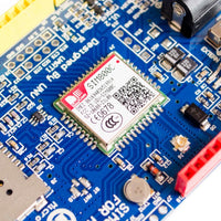 GPRS GSM SIM800C Shield for Arduino - circuitrocks