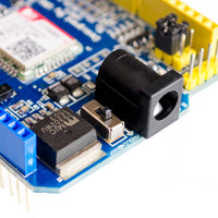 GPRS GSM SIM800C Shield for Arduino - circuitrocks