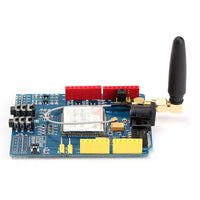 GPRS / GSM SIM900 for Arduino - circuitrocks