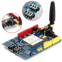 GPRS / GSM SIM900 for Arduino - circuitrocks