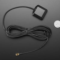 GPS Antenna External Active Antenna 3-5V 28dB 5 Meter SMA - circuitrocks