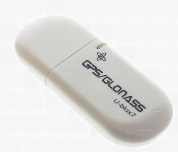 GPS/GLONASS USB Dongle - Vehicle/Aviation Tracker