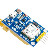 GPS NEO6M STM32 board - circuitrocks