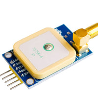 GPS NEO6M STM32 board - circuitrocks