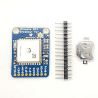 GPS Ultimate Breakout 66 channel 10 Hz updates Version 3 Adafruit - circuitrocks
