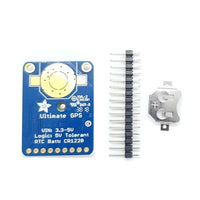 GPS Ultimate Breakout 66 channel 10 Hz updates Version 3 Adafruit - circuitrocks
