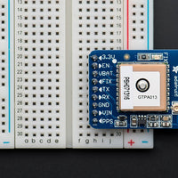 GPS Ultimate Breakout 66 channel 10 Hz updates Version 3 Adafruit - circuitrocks