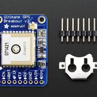 GPS Ultimate Breakout 66 channel 10 Hz updates Version 3 Adafruit - circuitrocks