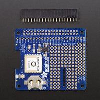 GPS Ultimate HAT Raspberry Pi A+ B+ Pi 2 Mini Kit Adafruit - circuitrocks