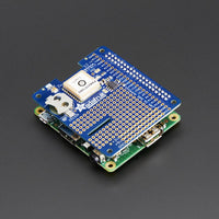 GPS Ultimate HAT Raspberry Pi A+ B+ Pi 2 Mini Kit Adafruit - circuitrocks