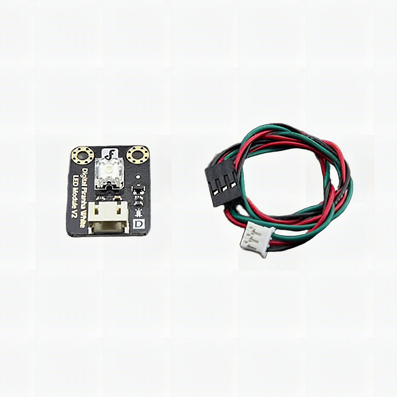 LED Piranha Module Digital White Gravity