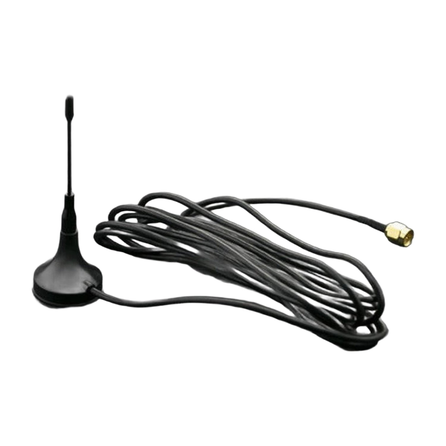 GSM Antenna w/ Magnetic Base 3m Cable - circuit.rocks