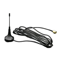 GSM Antenna w/ Magnetic Base 3m Cable - circuit.rocks