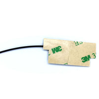 GSM Cellular Quad-Band Antenna Slim Sticker-type 3dBi uFL - circuitrocks