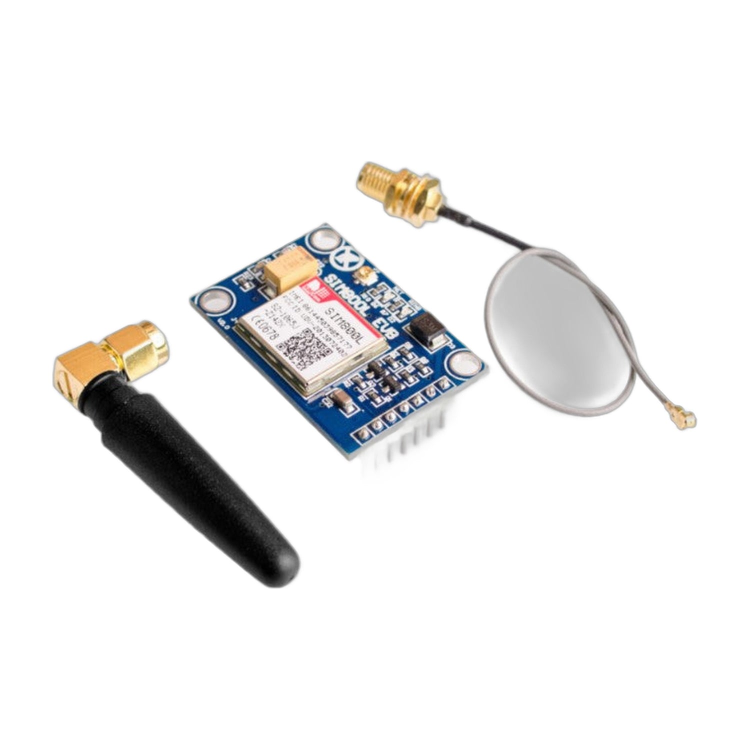 GSM GPRS Module SIM800L V2 - Updated 2G Module - circuit.rocks