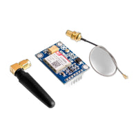 GSM GPRS Module SIM800L V2 - Updated 2G Module - circuit.rocks