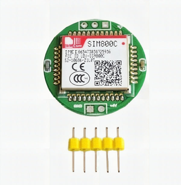 GSM/GPRS SIM800C Module for Arduino