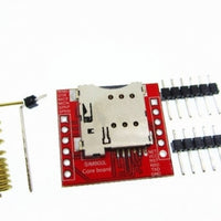 GSM GPRS SIM800L Module MicroSIM - circuitrocks