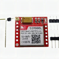 GSM GPRS SIM800L Module MicroSIM - Cellular