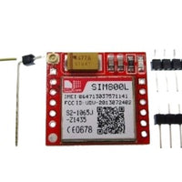 GSM GPRS SIM800L MicroSIM (AF022)