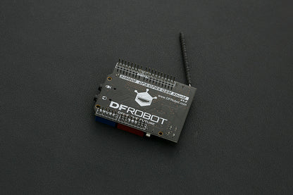 GSM GPS GPRS SIM808 Shield DFRobot