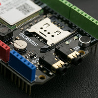 GSM GPS GPRS SIM808 Shield DFRobot - DFRobot TEL0097 image 4