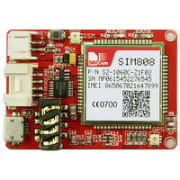 Elecrow Crowtail SIM808 GSM/GPRS/GPS Module - view 2