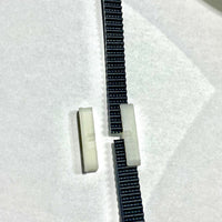 GT2 Belt 6mm/3D Print Connector - circuitrocks