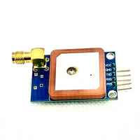 GY-NEO-7M GPS Module - Active Ceramic Antenna - view 2