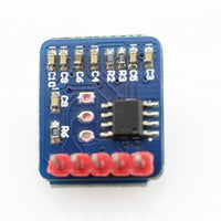 Gyro 2 Axis Analog Module ENC03 - circuitrocks