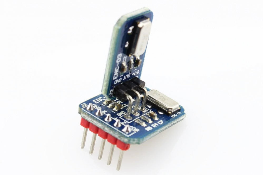 Gyro 3 Axis Analog Module ENC03 — Electronics Part | Circuitrocks