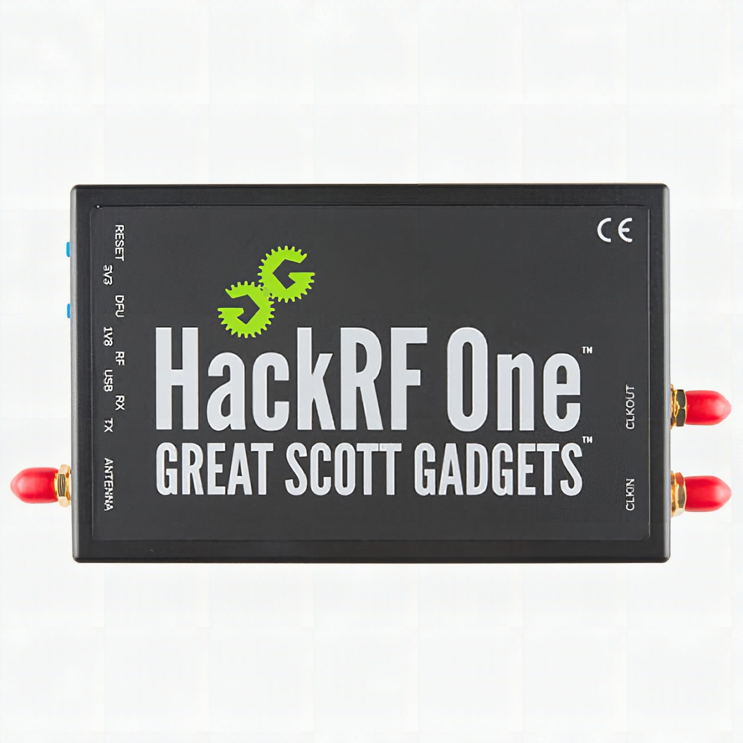 Great Scott Gadgets HackRF One - Software Defined Radio 1MHz-6GHz