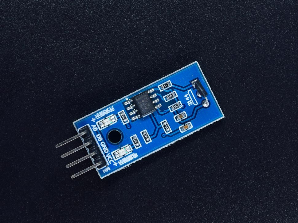Hall Effect Sensor Module Magnetic Detector (2393)