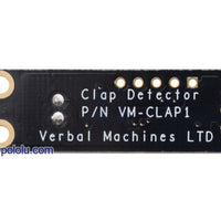 Pololu Hand-Clap Sensor Verbal Machines VM-CLAP1 - view 3