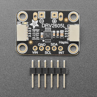 Adafruit DRV2605L Haptic Motor Controller (PID 2305) - Adafruit photo 3