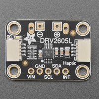 Adafruit DRV2605L Haptic Motor Controller (PID 2305) - Adafruit photo 6