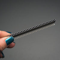 Adafruit Header 36-Pin Right-Angle Female 5pk (1542) - Adafruit photo 1